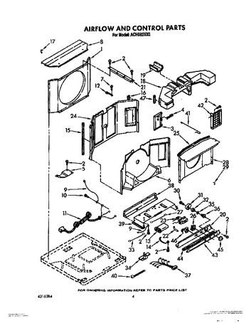 Diagram for ACH082XX0