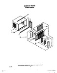 Diagram for 04 - Cabinet