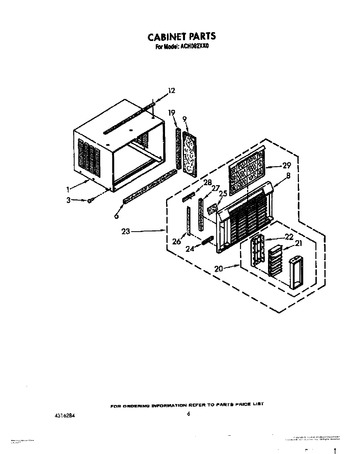 Diagram for ACH082XX0