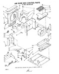 Diagram for 03 - Airflow And Control Parts