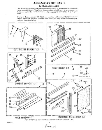 Diagram for ACH184XM0