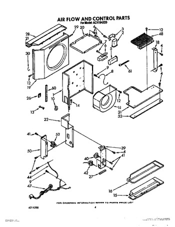 Diagram for ACH184XX0