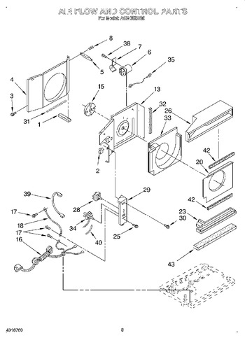 Diagram for ACM052XG0