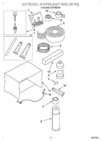 Diagram for ACM052XG0