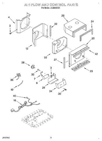 Diagram for ACM052XH1