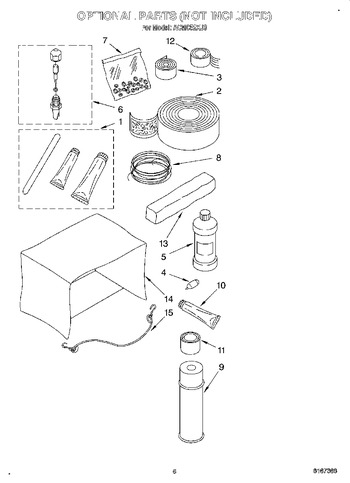 Diagram for ACM052XJ0