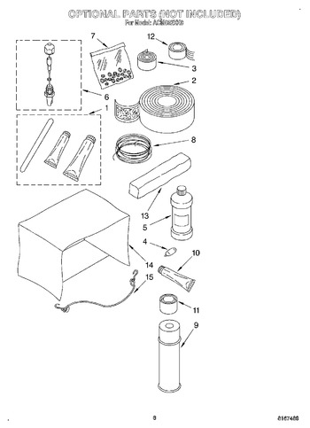 Diagram for ACM052XK0