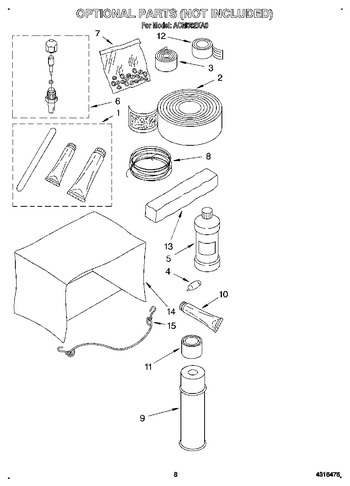 Diagram for ACM062XA0