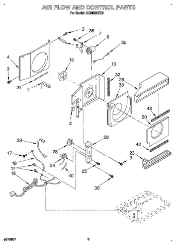 Diagram for ACM062XE0