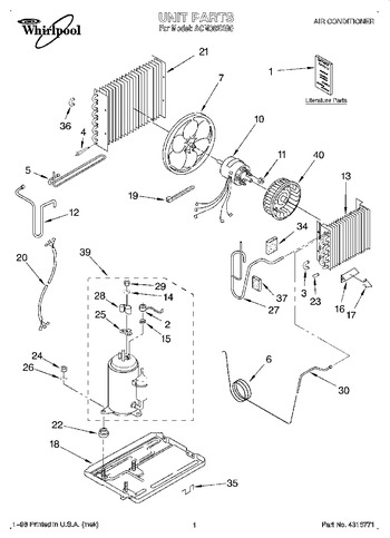 Diagram for ACM062XG0