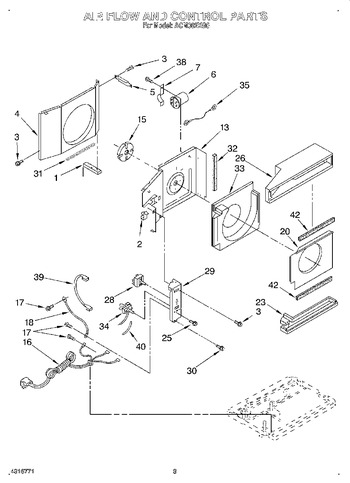 Diagram for ACM062XG0