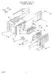 Diagram for 03 - Cabinet