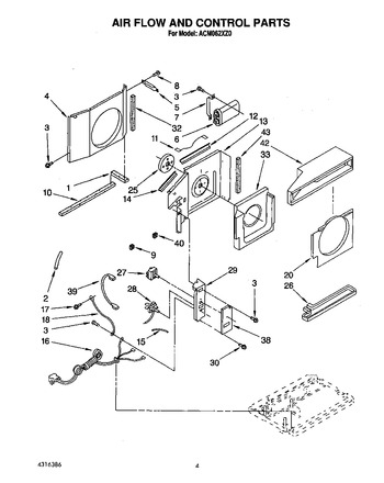 Diagram for ACM062XZ0