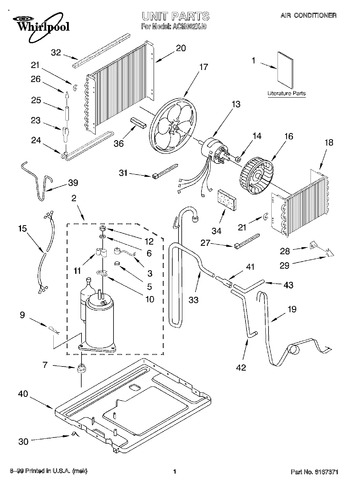 Diagram for ACM082XJ0