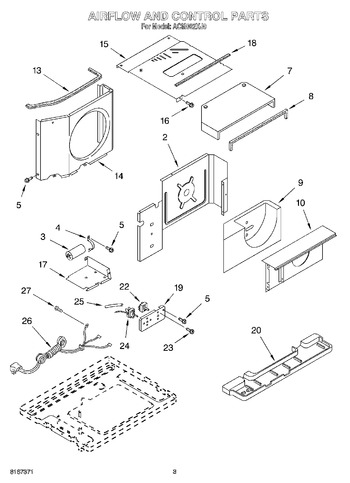 Diagram for ACM082XJ0