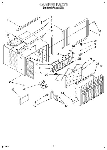 Diagram for ACM102XE0