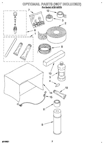 Diagram for ACM102XE0