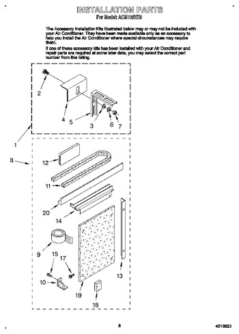 Diagram for ACM102XE0