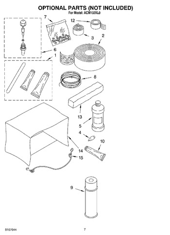 Diagram for ACM102XL0