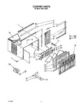 Diagram for 03 - Cabinet