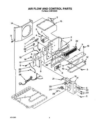 Diagram for ACM102XZ0