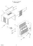 Diagram for 03 - Cabinet