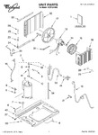 Diagram for 01 - Unit Parts