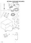 Diagram for 04 - Optional  Parts (not Included)