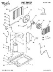 Diagram for 01 - Unit Parts