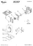 Diagram for 01 - Unit Parts