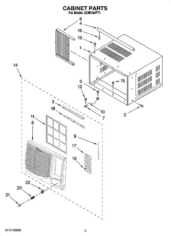 Diagram for ACM184PT1