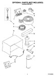 Diagram for 04 - Optional  Parts (not Included)