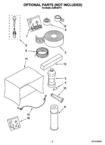 Diagram for ACM184PT1