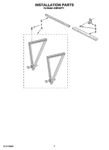 Diagram for ACM184PT1