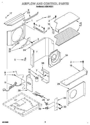 Diagram for ACM184XA1