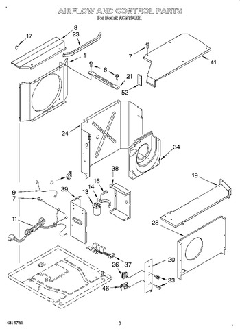 Diagram for ACM184XE1