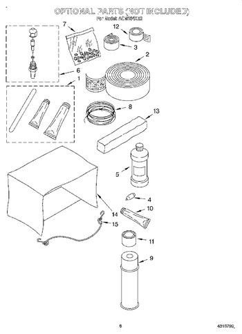 Diagram for ACM184XE2