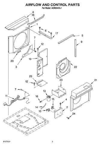 Diagram for ACM244XL1