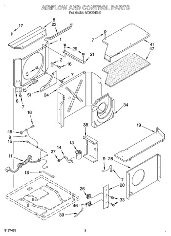 Diagram for ACM254XJ0