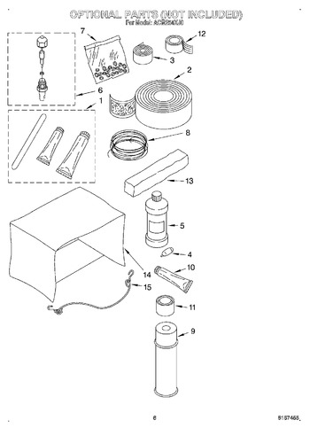 Diagram for ACM254XJ0