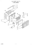 Diagram for 03 - Cabinet