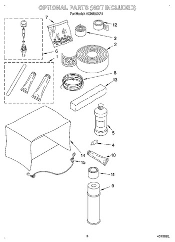 Diagram for ACM492XA1