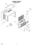 Diagram for 03 - Cabinet