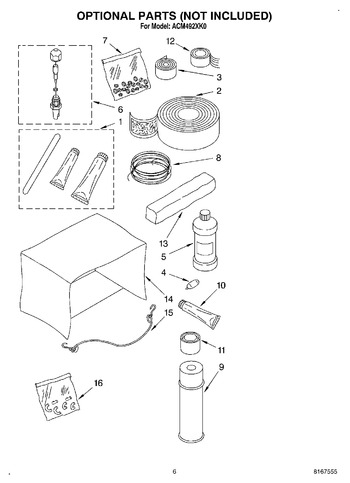 Diagram for ACM492XK0