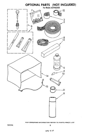 Diagram for ACP602XS0