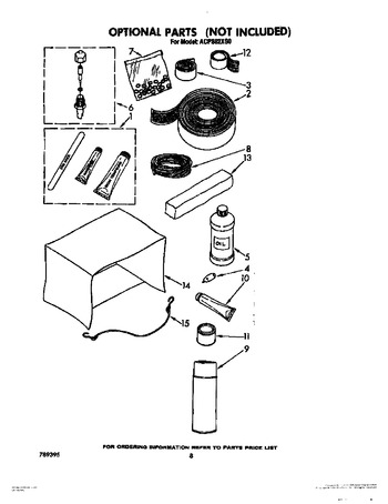 Diagram for ACPS82XS0