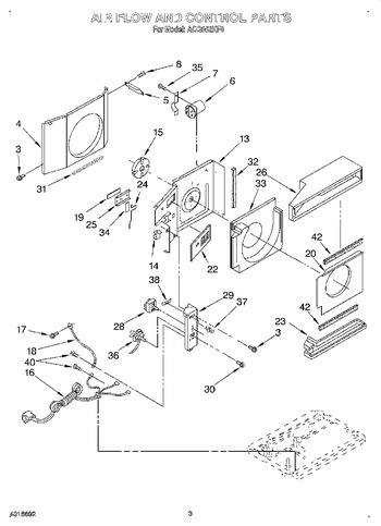 Diagram for ACQ052XF0