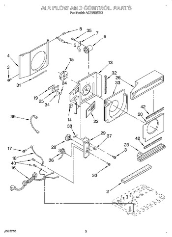 Diagram for ACQ052XG0