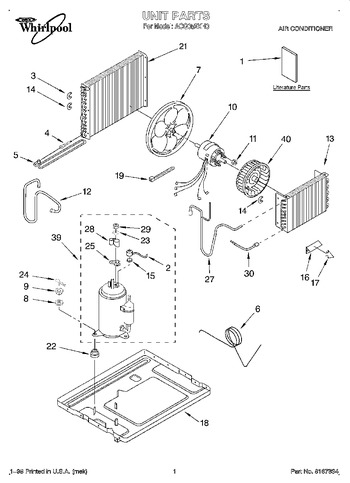 Diagram for ACQ052XH0