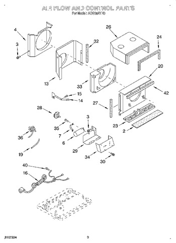 Diagram for ACQ052XH0